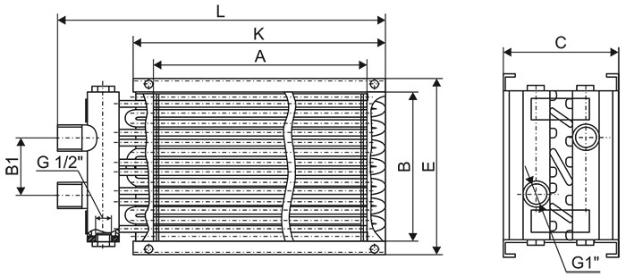 Воздухоохладители водяные для прямоугольных каналов_чертеж.jpg